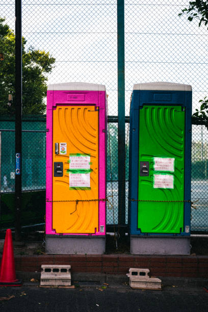 Best Long-term porta potty rental  in Mcqueeney, TX