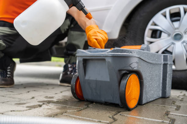 Best Best portable toilet rental  in Mcqueeney, TX